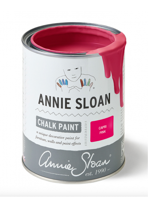 Annie Sloan Chalk Paint | Capri Pink